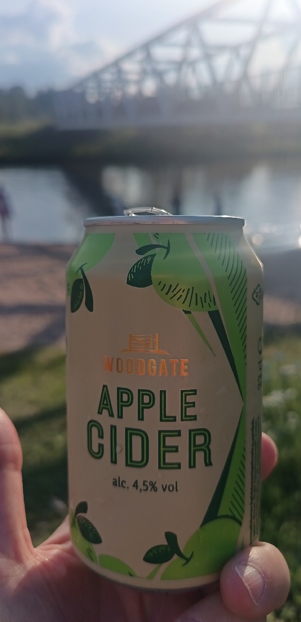 Woodgate Original Apple Cider, France