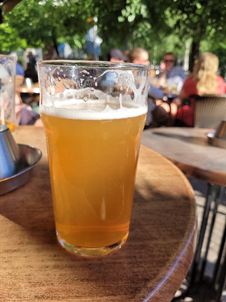 Krombacher Naturtrübes Kellerbier, Germany