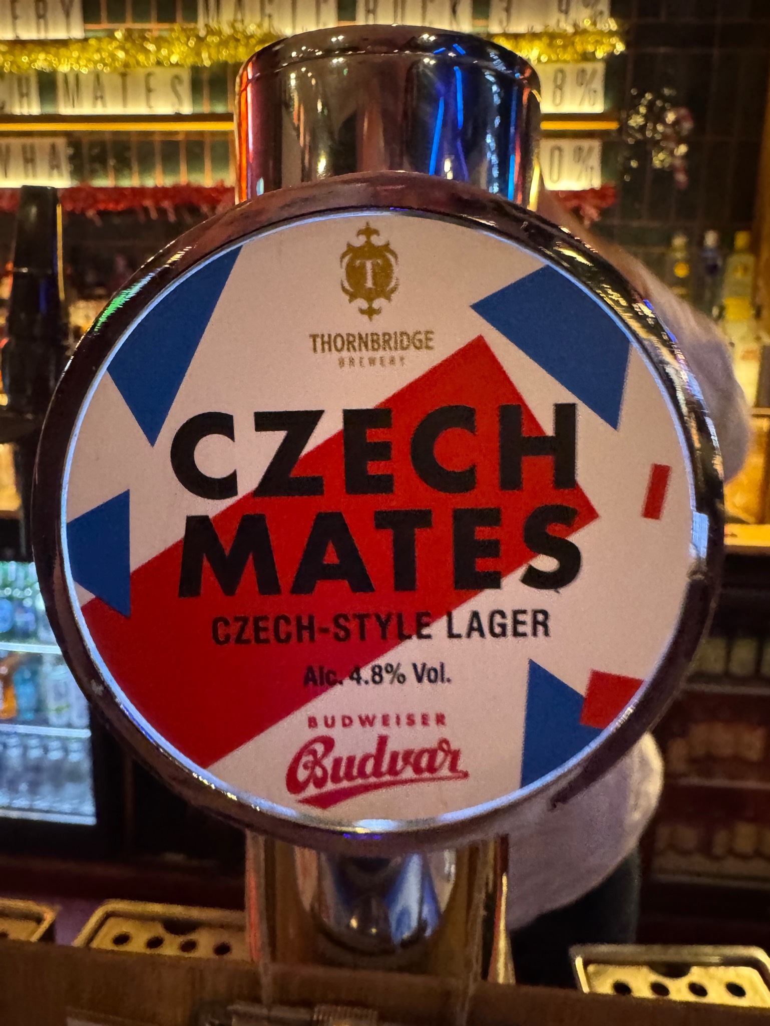 Czech Mates, England