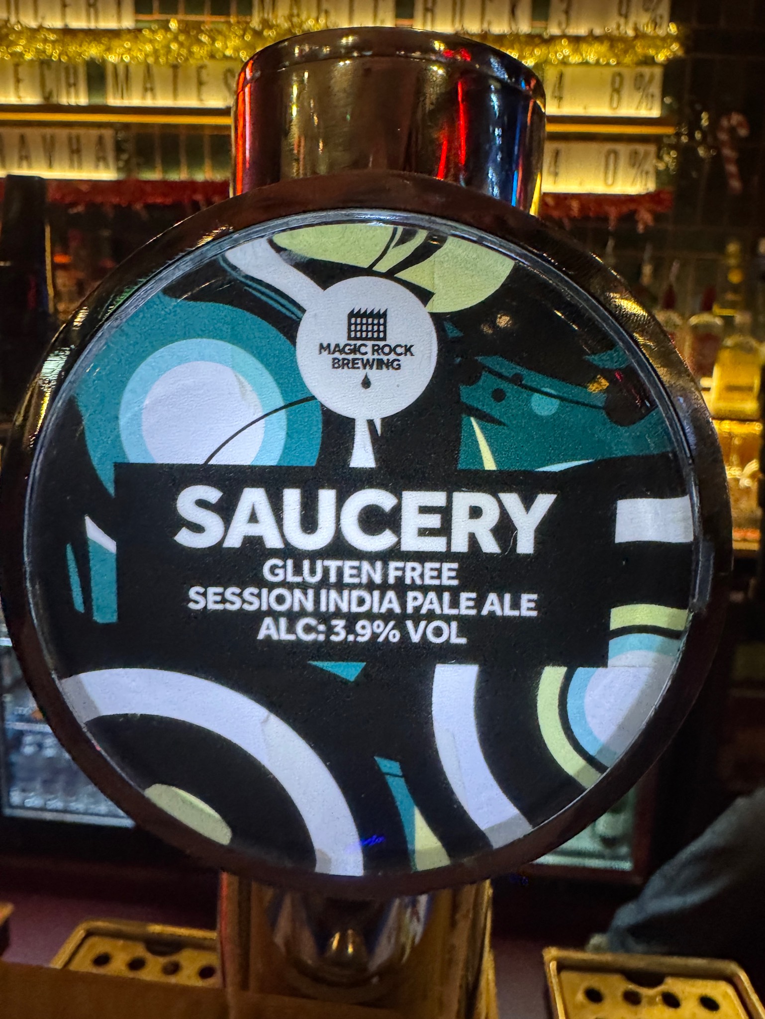 Saucery, Magic Rock Brewing