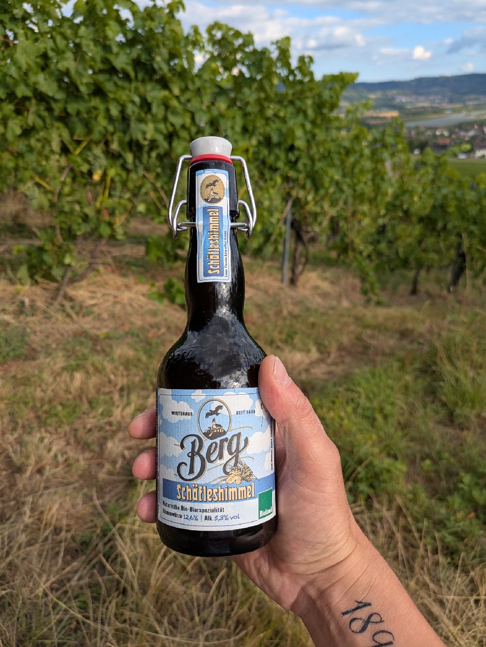 Schäfleshimmel, Germany