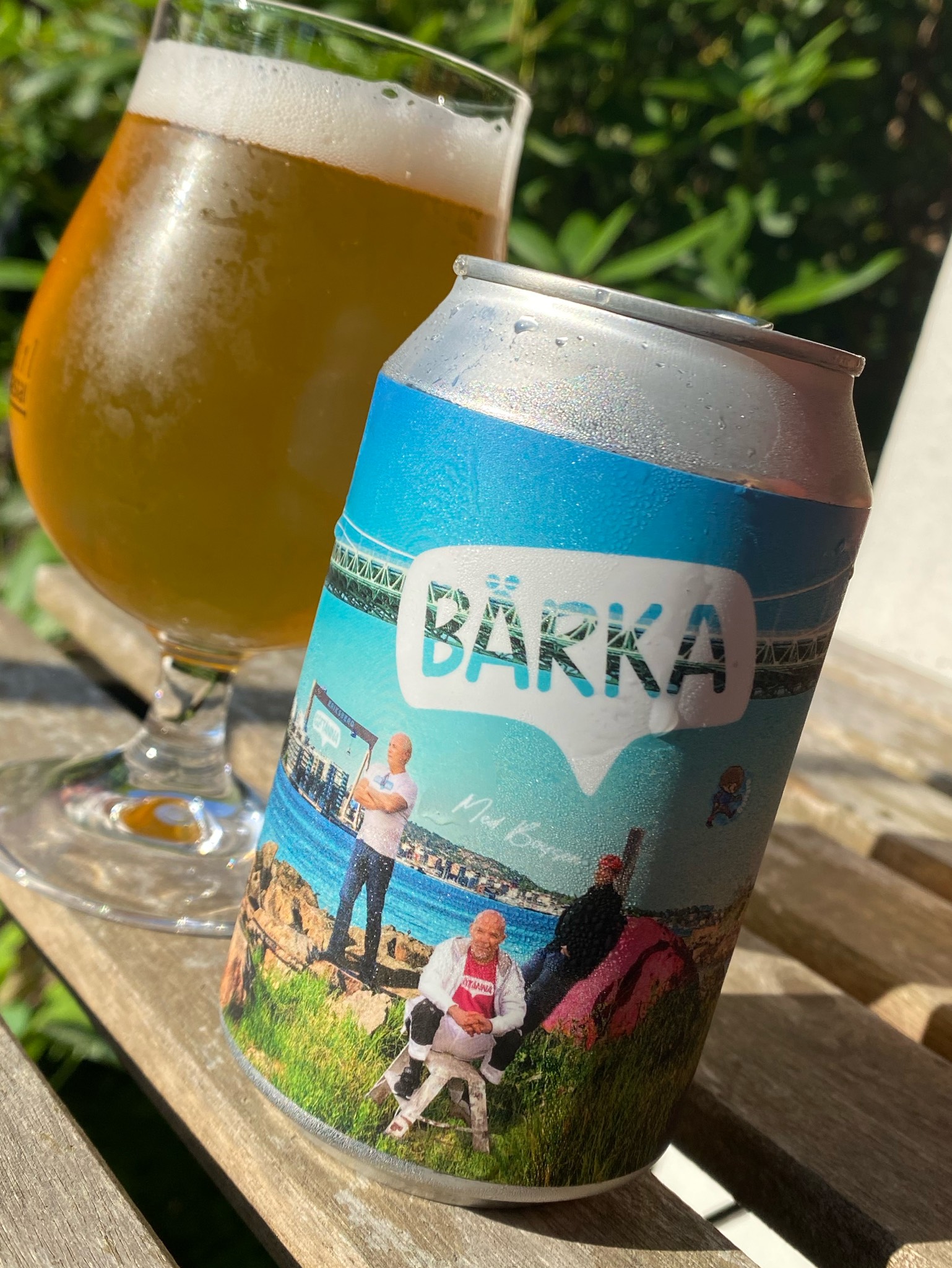 Bärka, Sweden