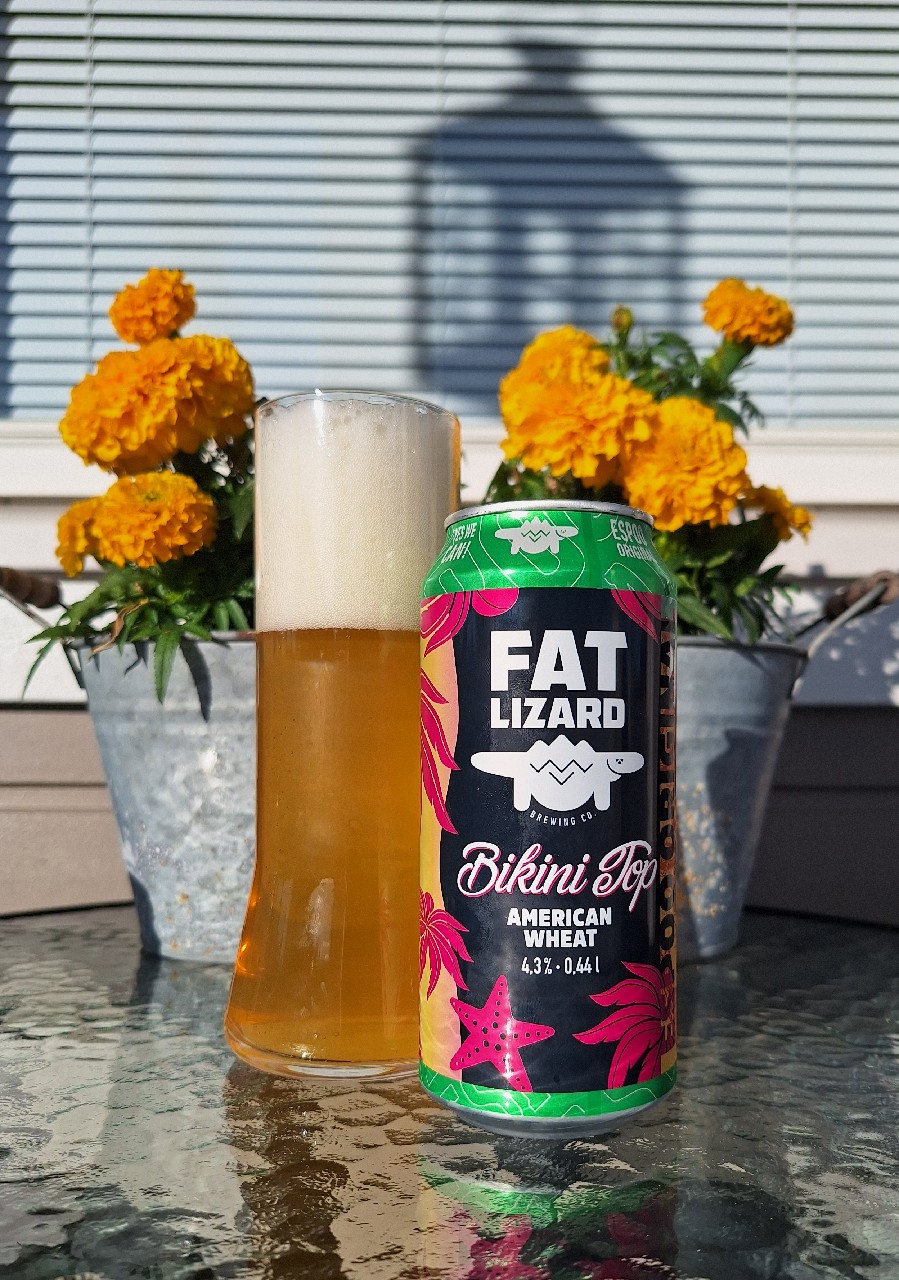 Bikini Top, Fat Lizard Brewing Co.