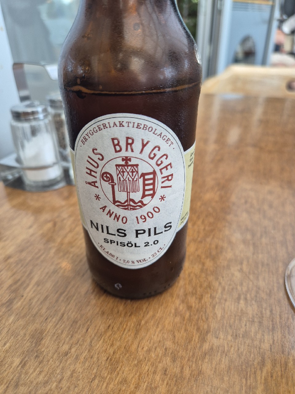 Nils pils, Åhus Bryggeri