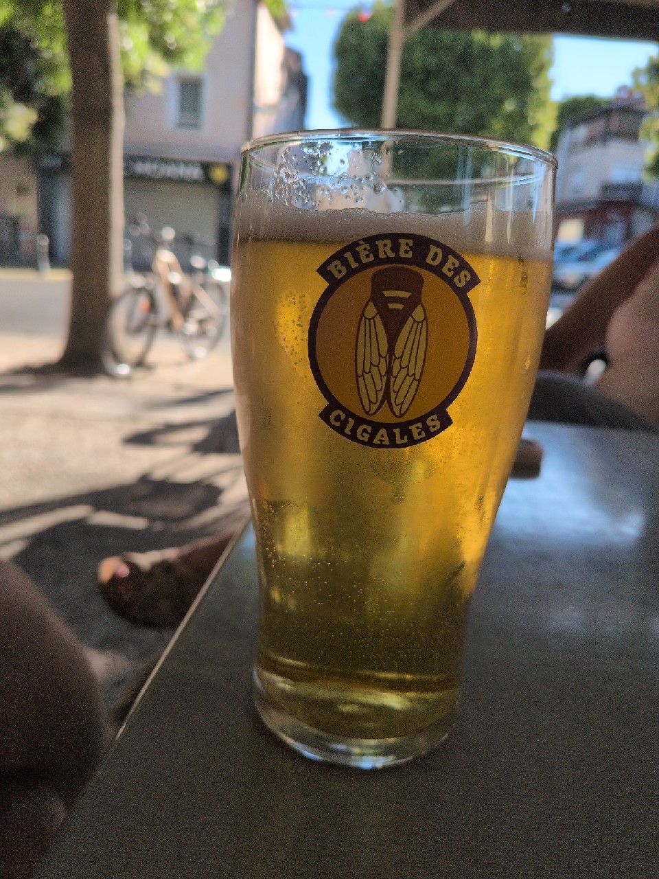 Bière Des Cigales, France