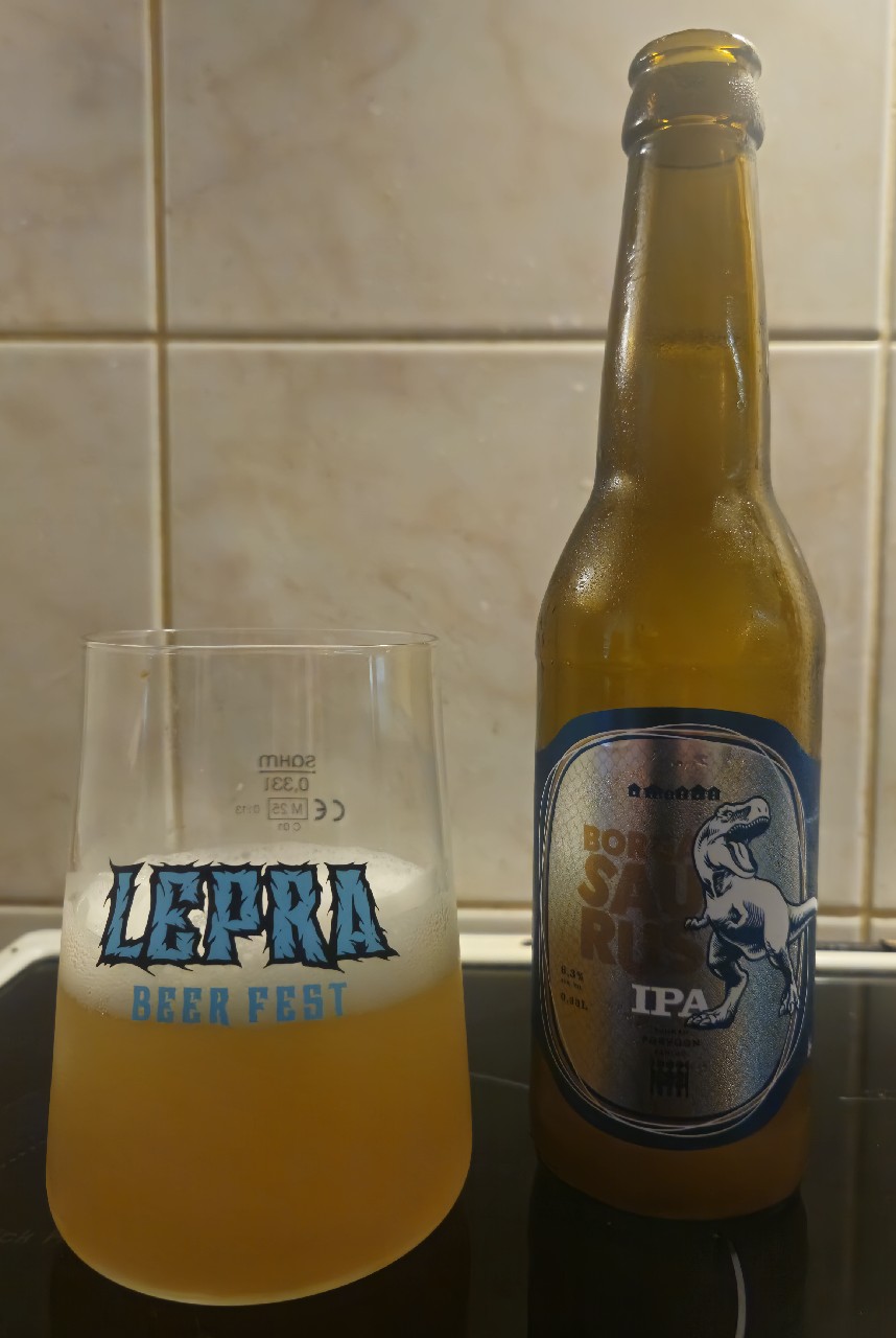 Borgå Saurus, Finland