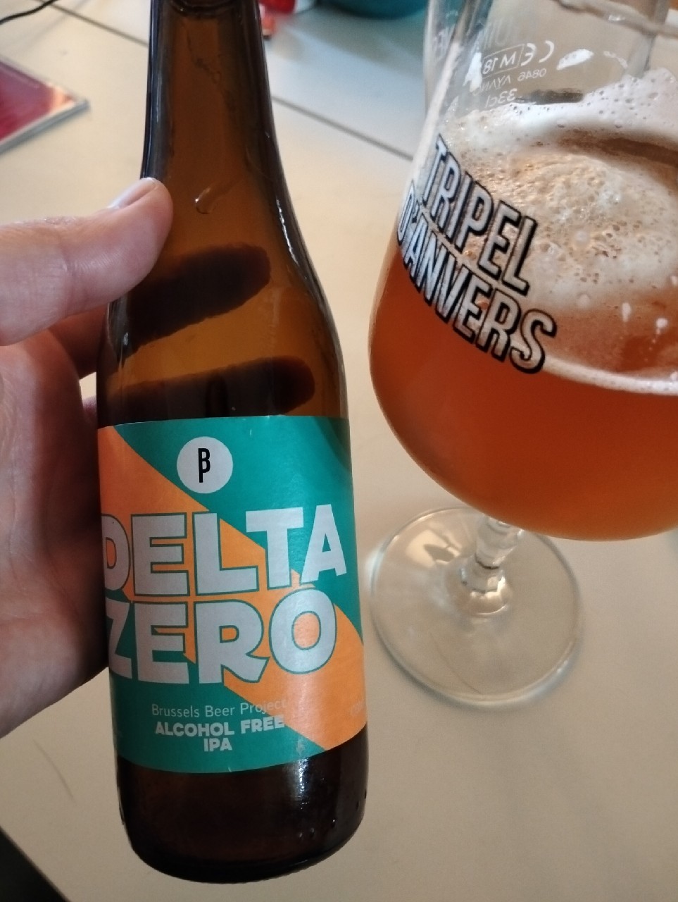 Delta Zero3, Belgium