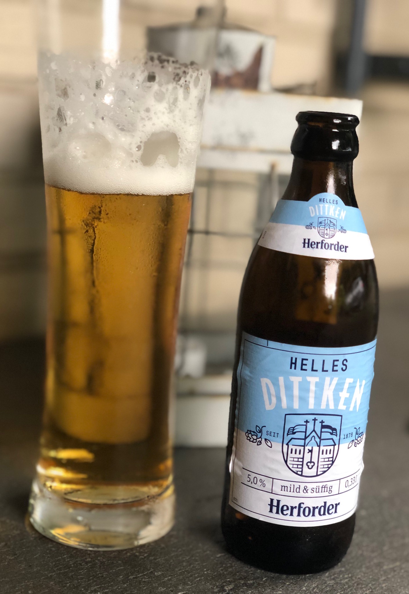 Helles Dittken, Germany