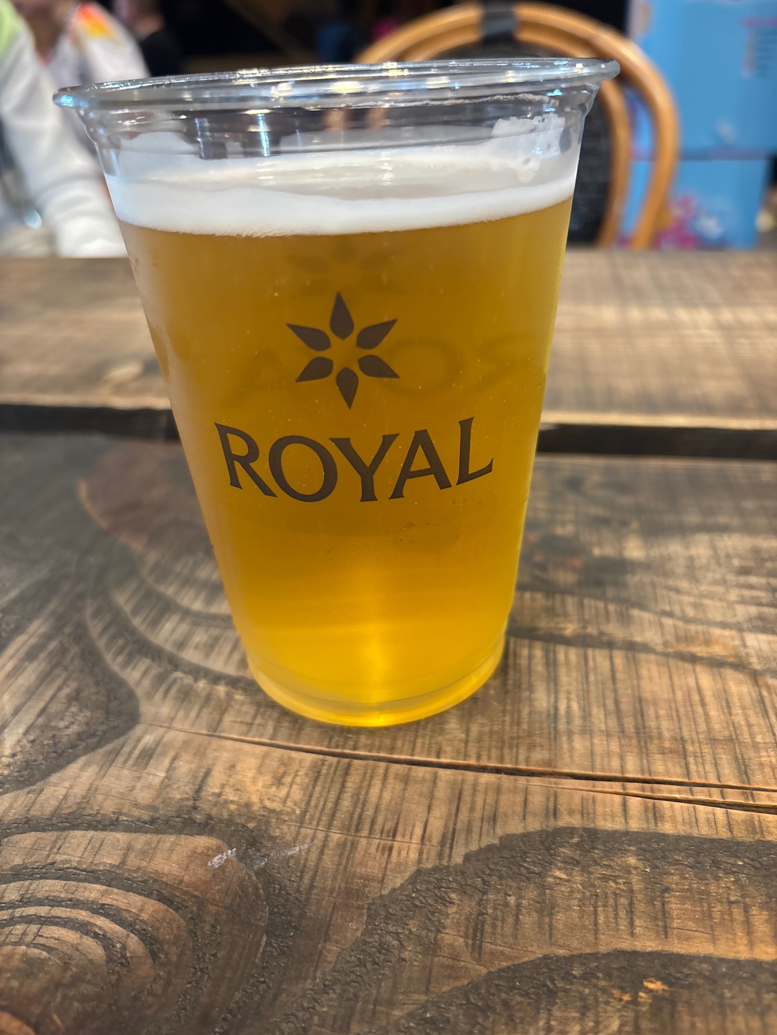 Royal Pilsner, Denmark