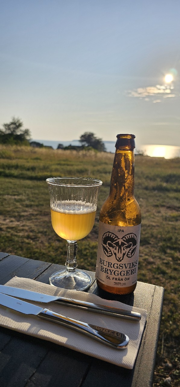 Burgsvik Ale, Burgsviks Bryggeri