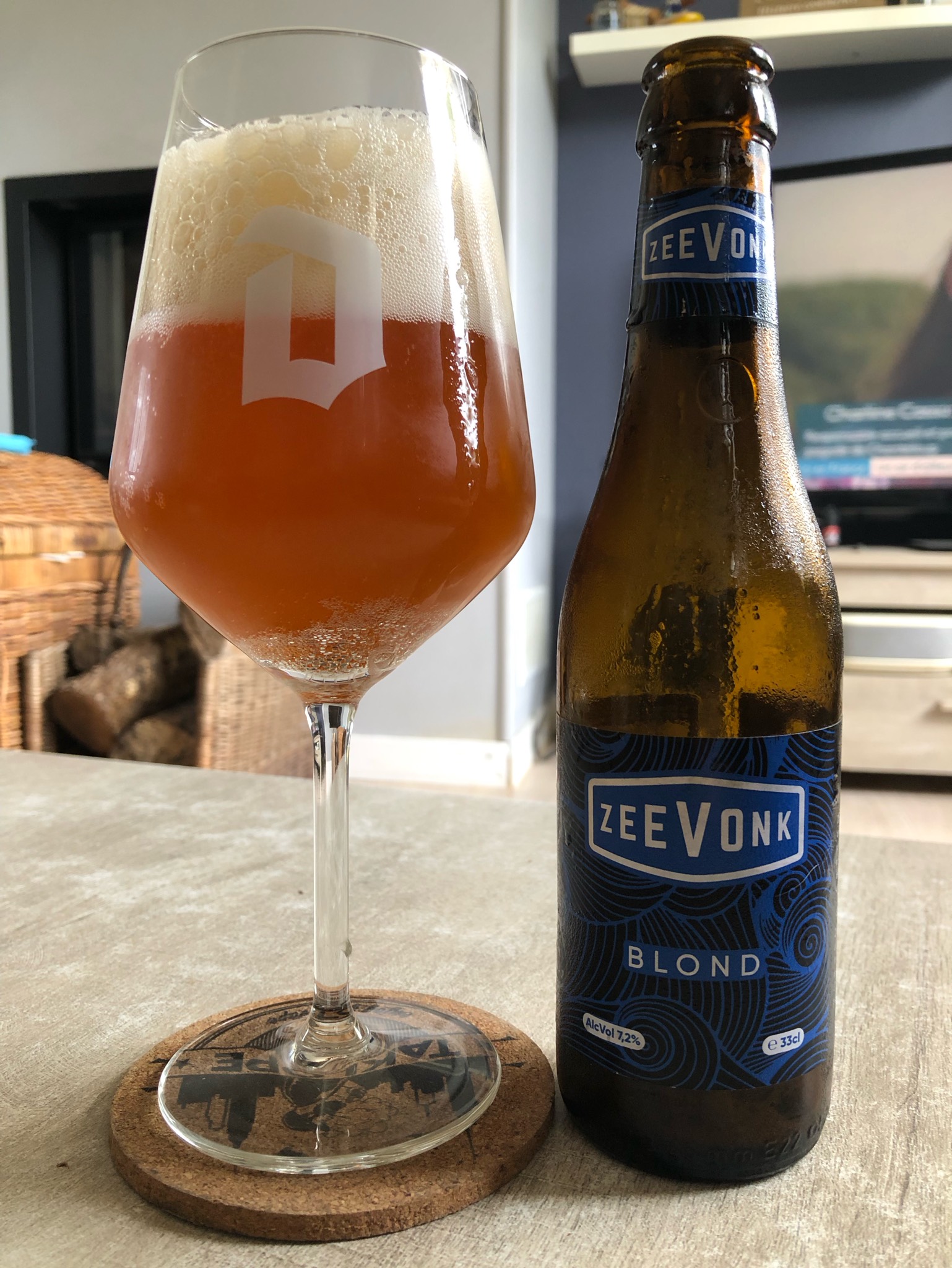Blond, Brouwerij Zeevonk