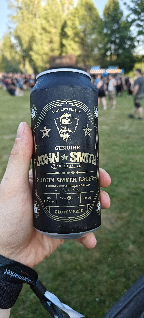 John Smith 2025, RPS Brewing