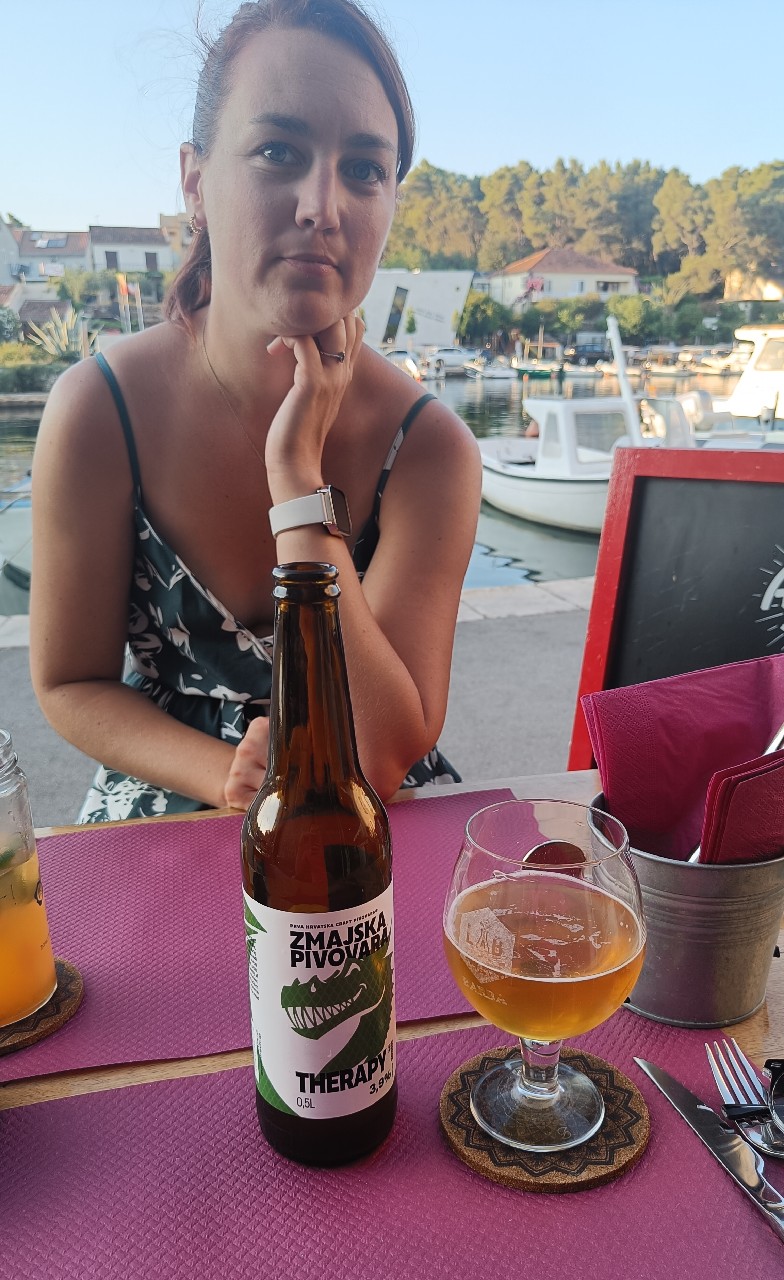 Therapie, Zmajska Pivovara