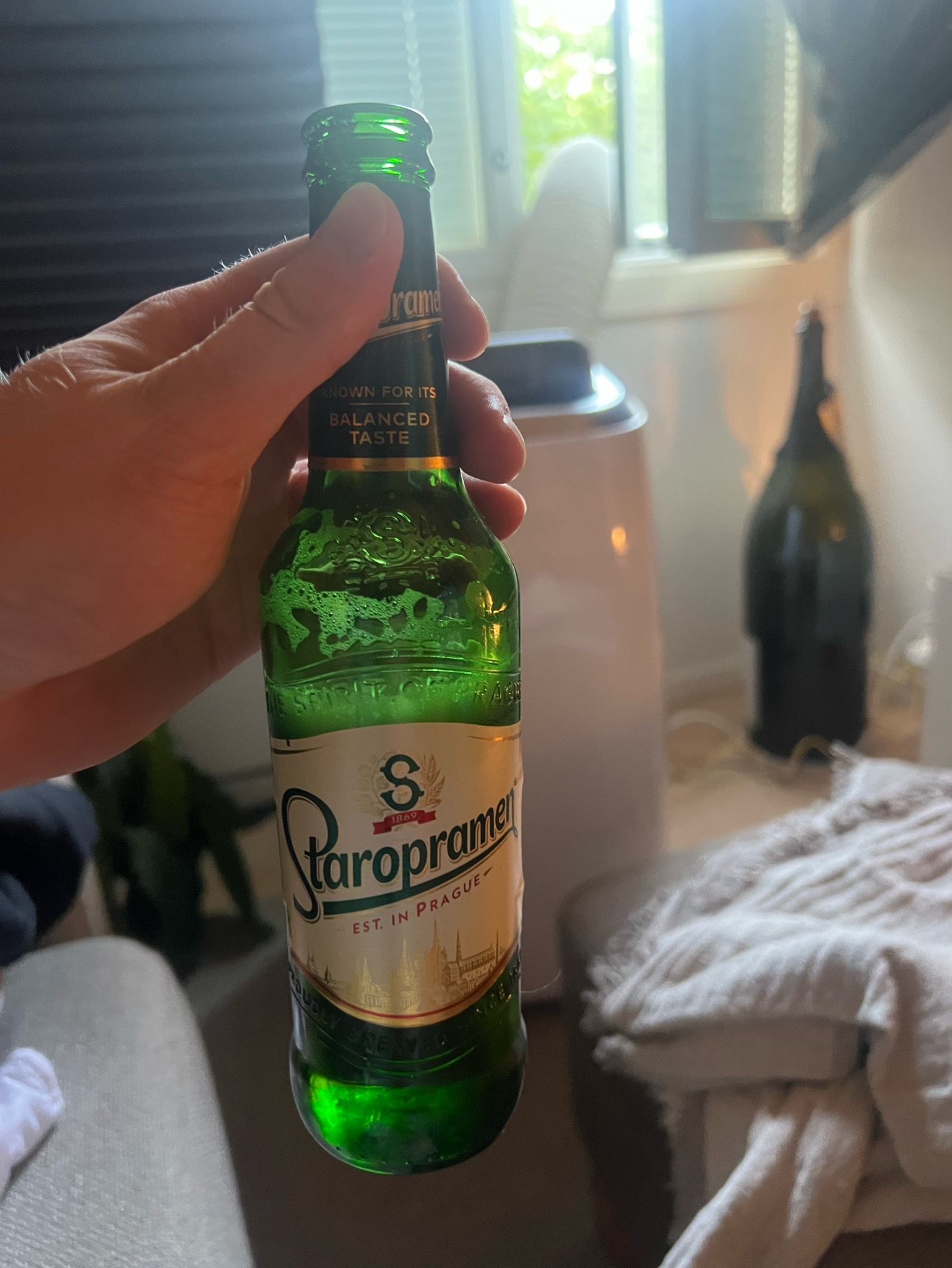 Staropramen / Staropramen Premium / Ležák, Pivovary Staropramen (Molson Coors)