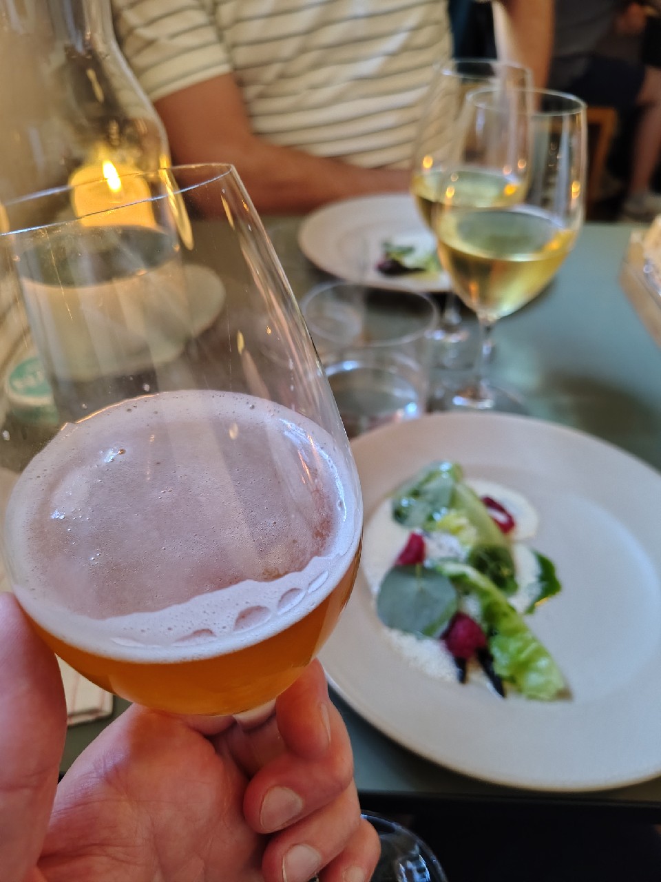 West Coast IPA, Ekerö Brygghus