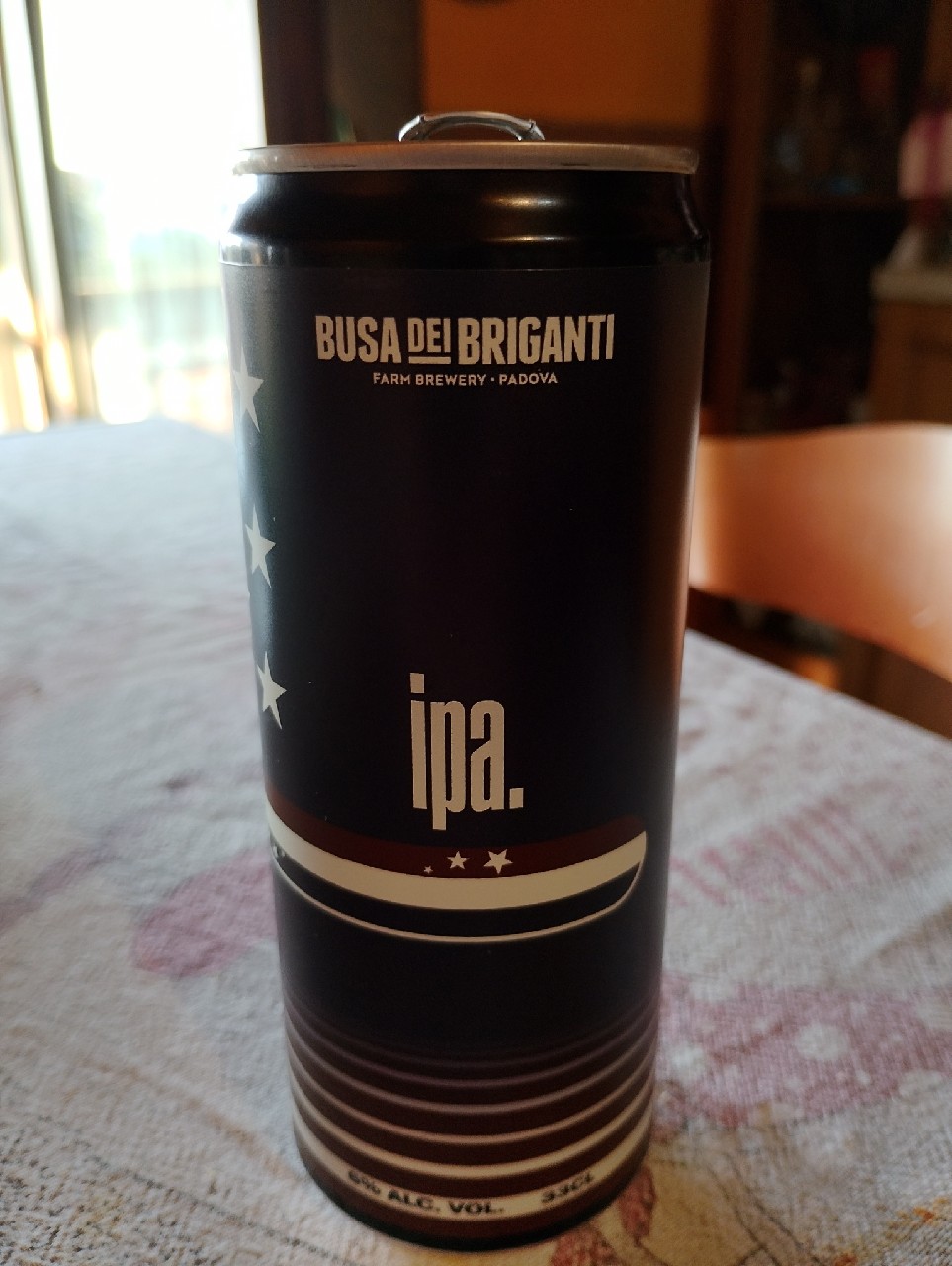 ipa, Busa dei Briganti