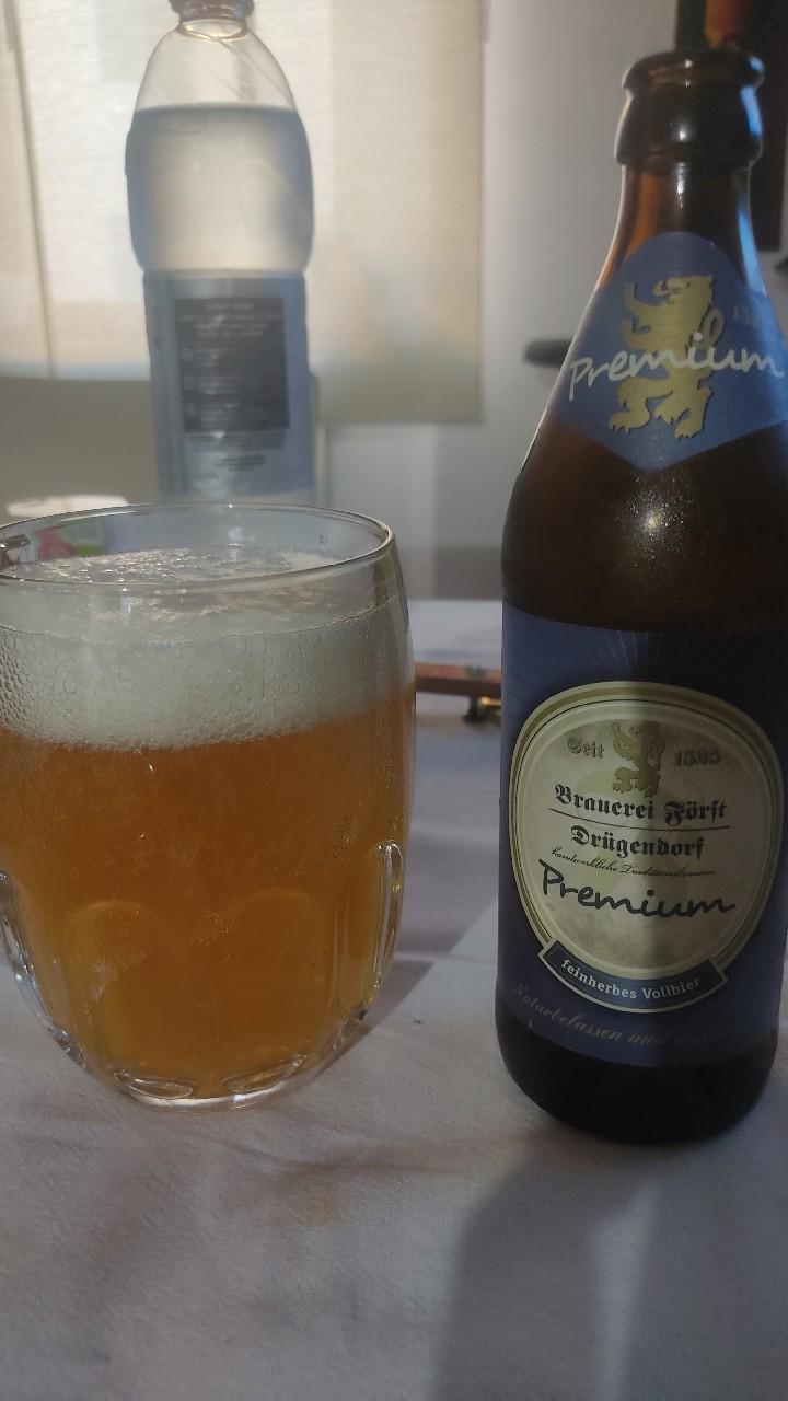 Premium, Brauerei Först