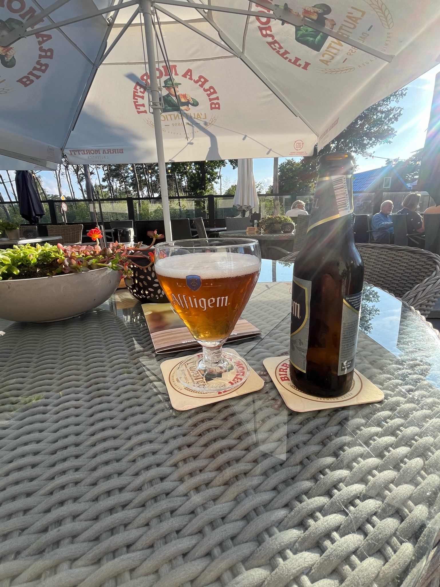 Affligem Triple / Tripel, Belgium