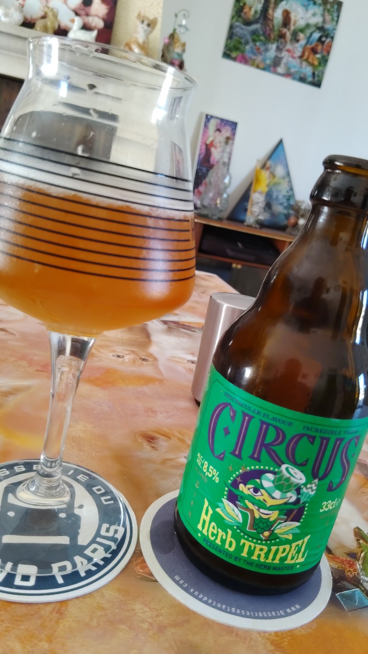 Circus Herberg Tripel, De Circus Brouwerij