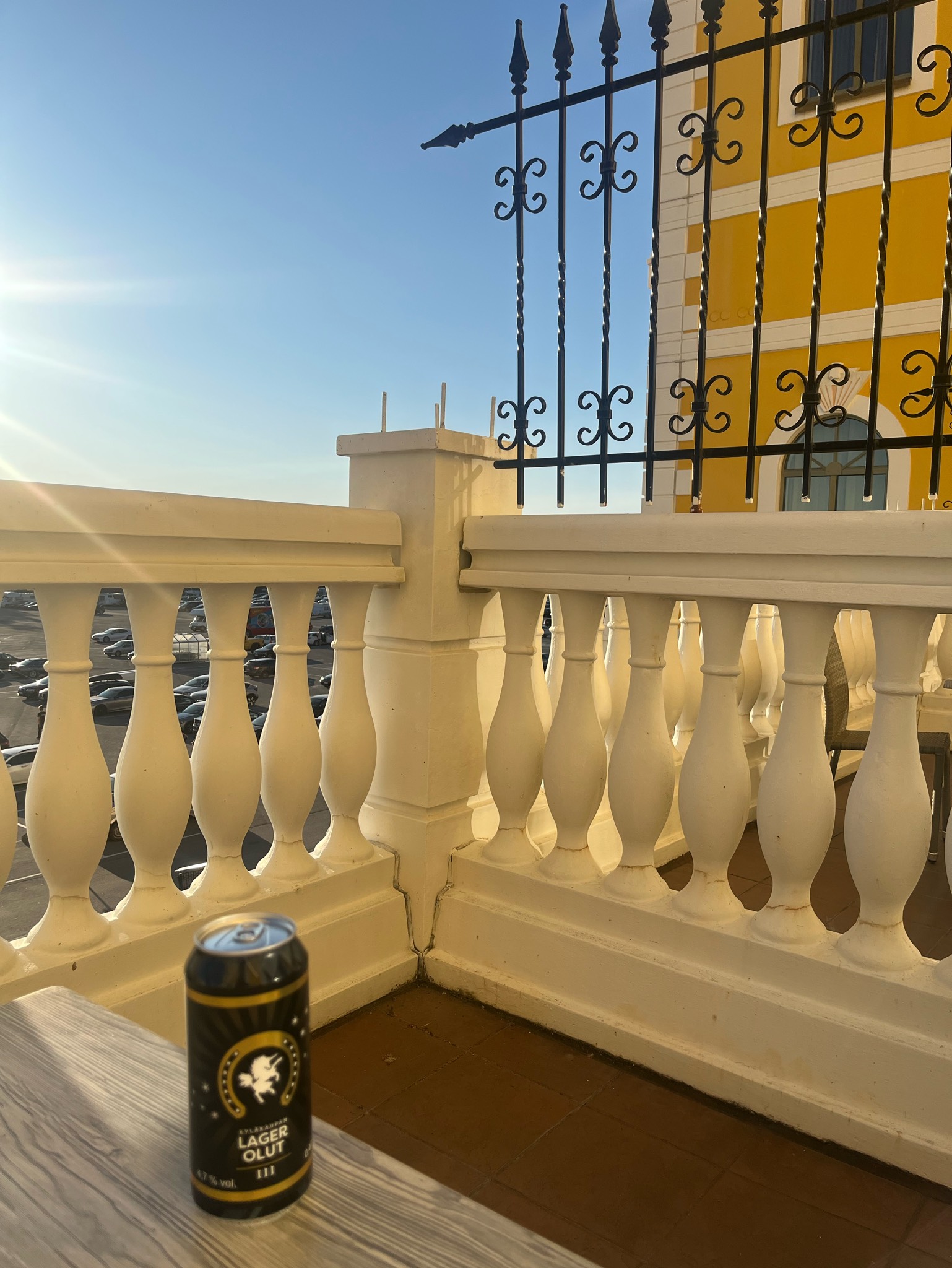 Kyläkaupan Lager Olut III, Finland