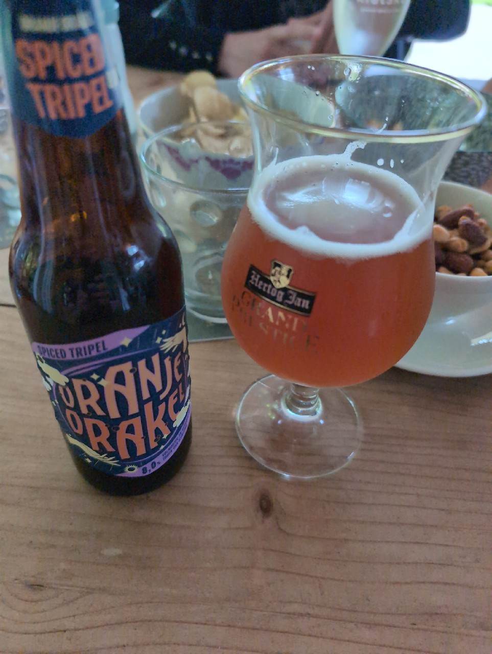 Oranje Orakel, Netherlands