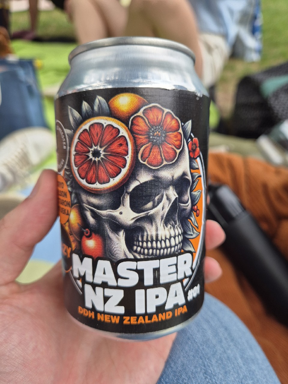 MASTER NZ IPA, Belgium