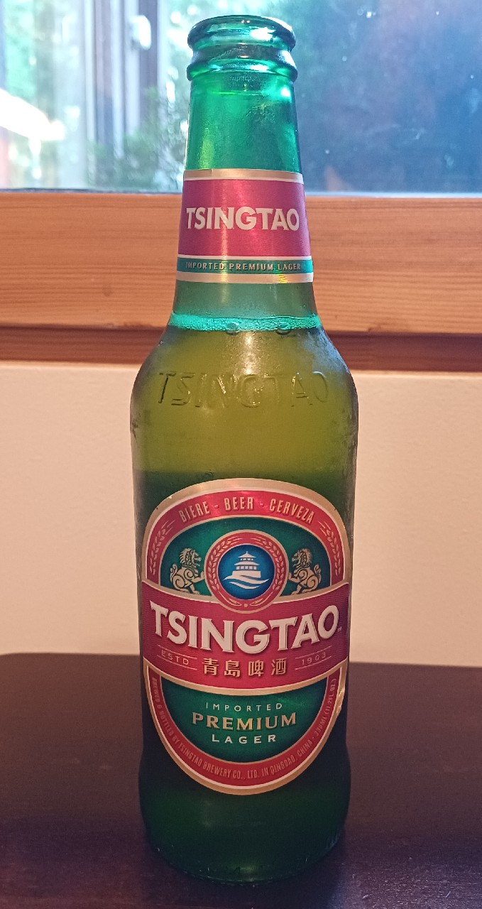 Tsingtao / 青岛啤酒, China