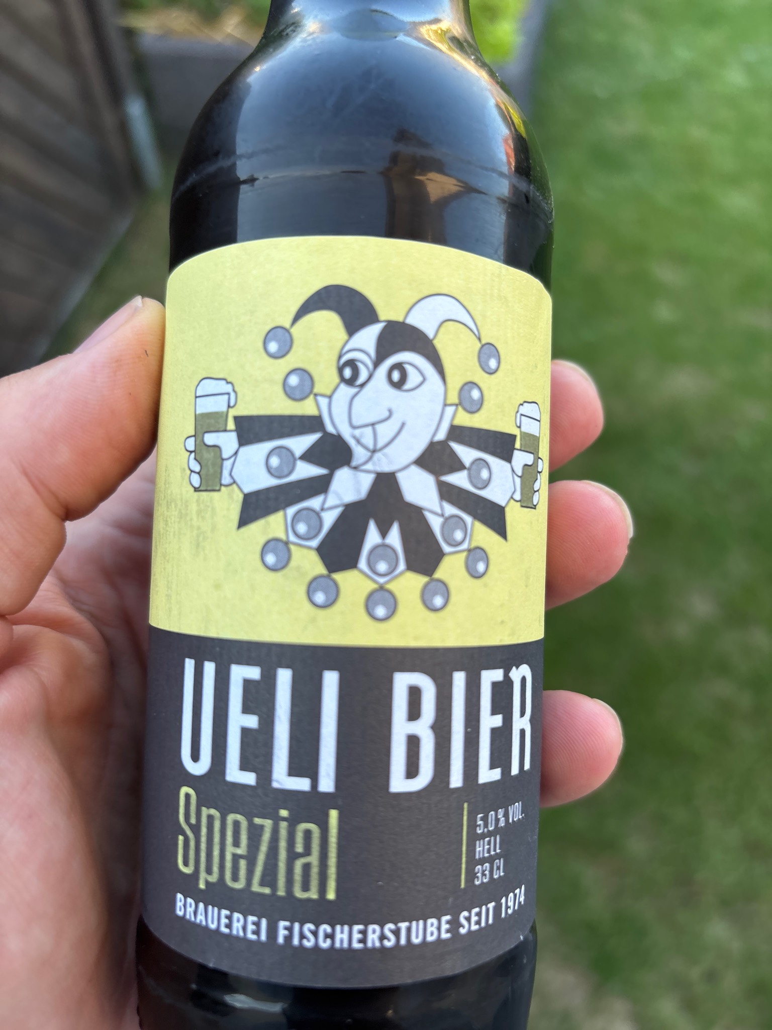 Ueli Bier Spezial, Fischerstube