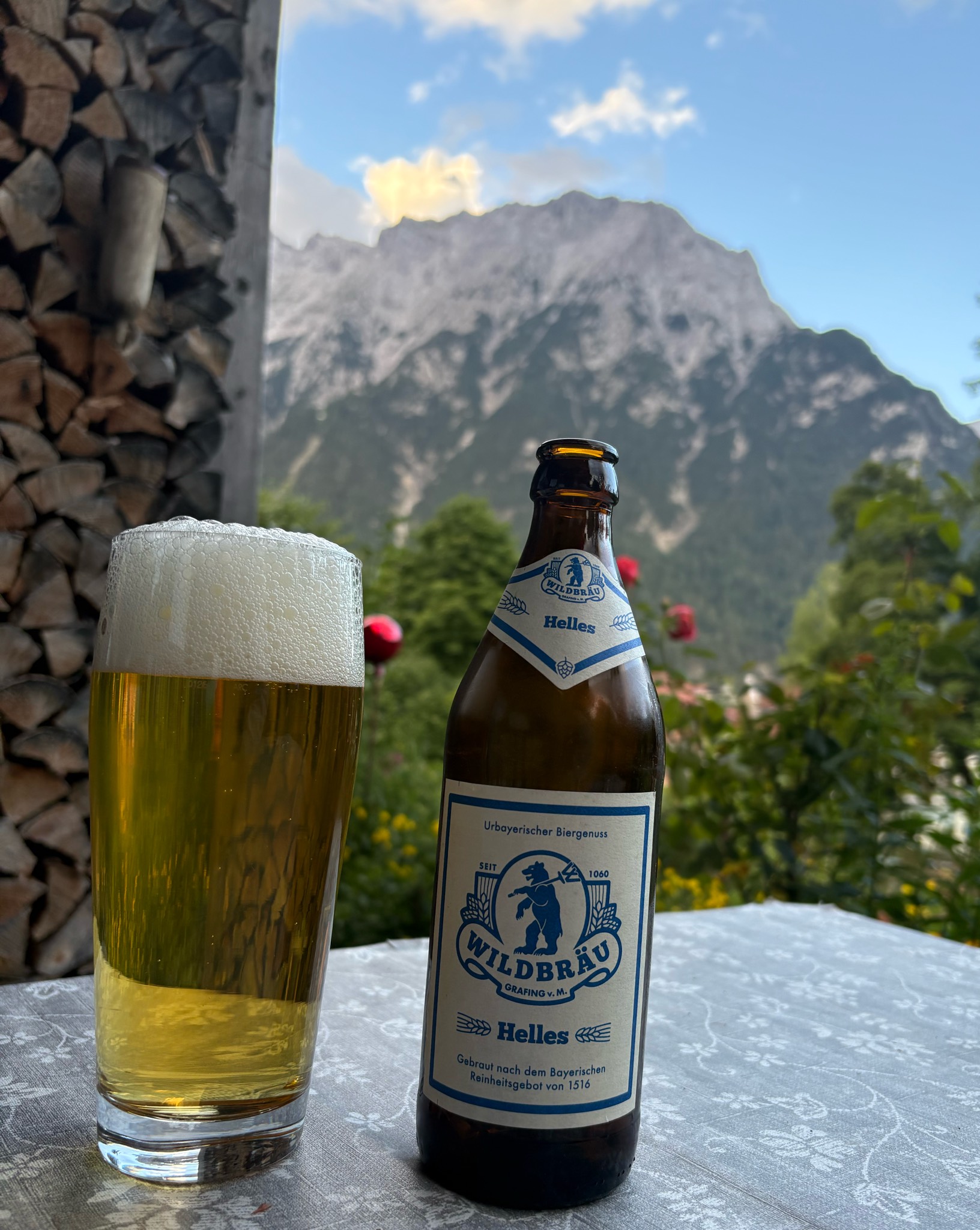 Wildbräu Helles, Germany