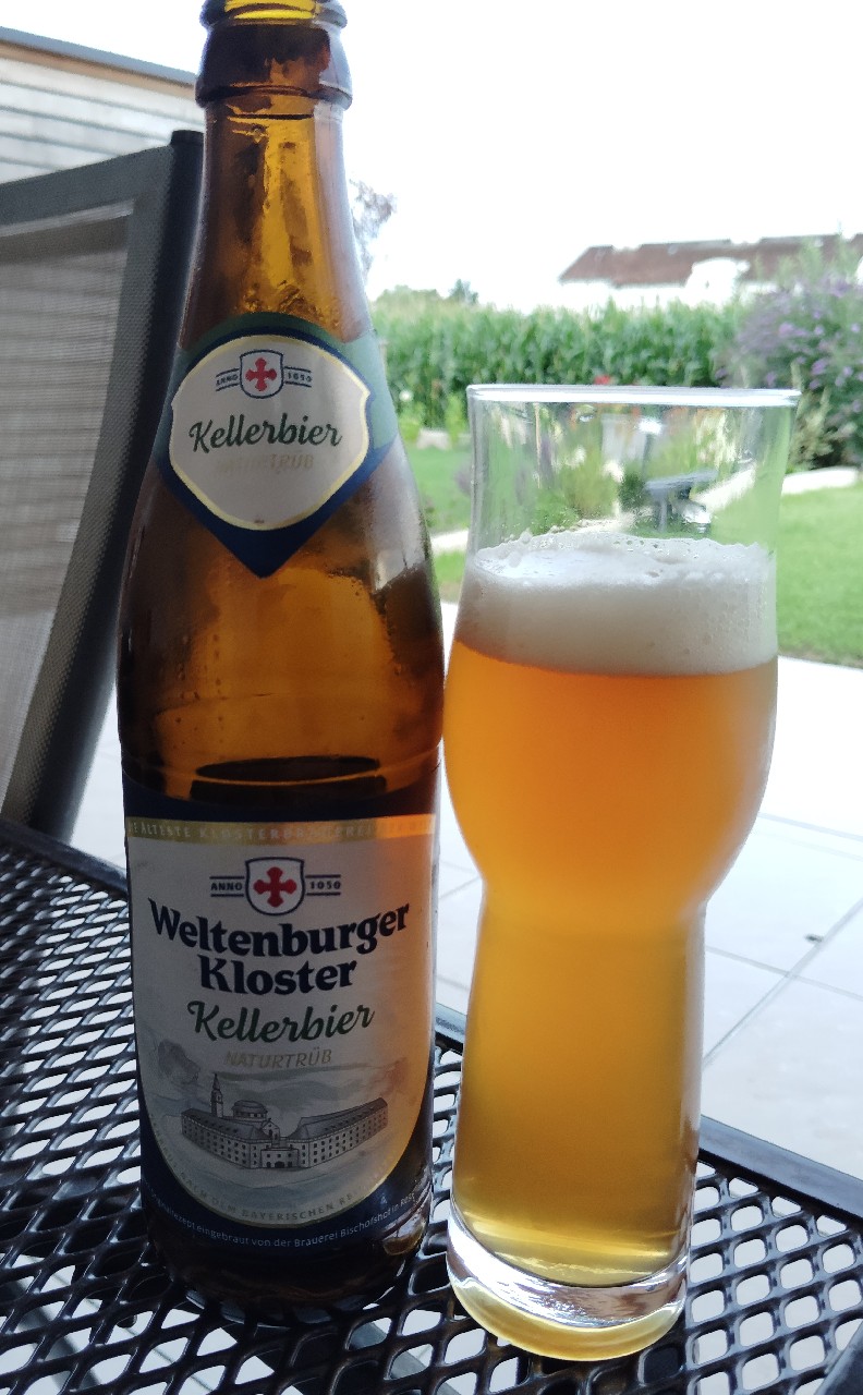 Kellerbier, Germany