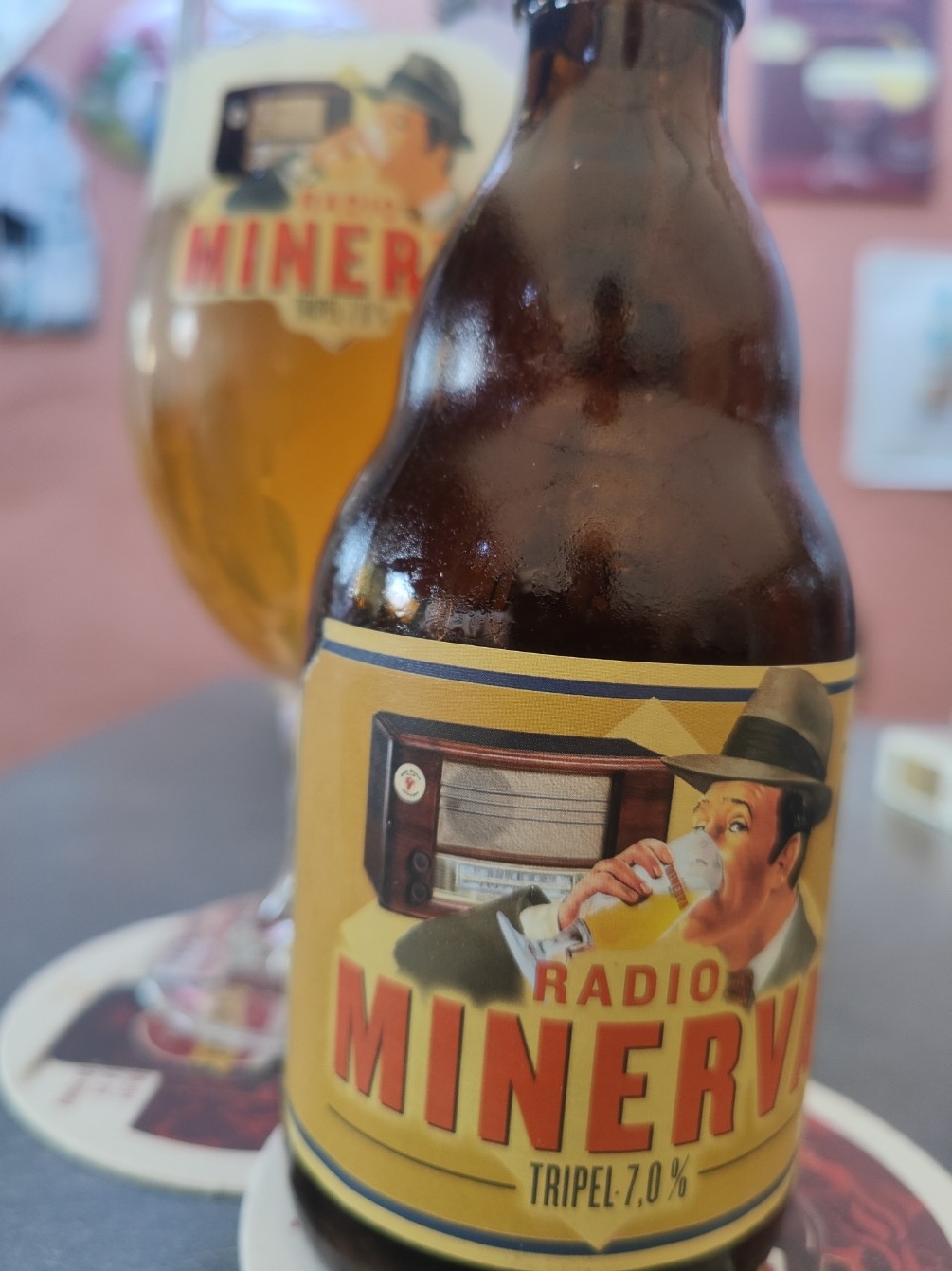 radio minerva, Antwerpse Brouw Compagnie