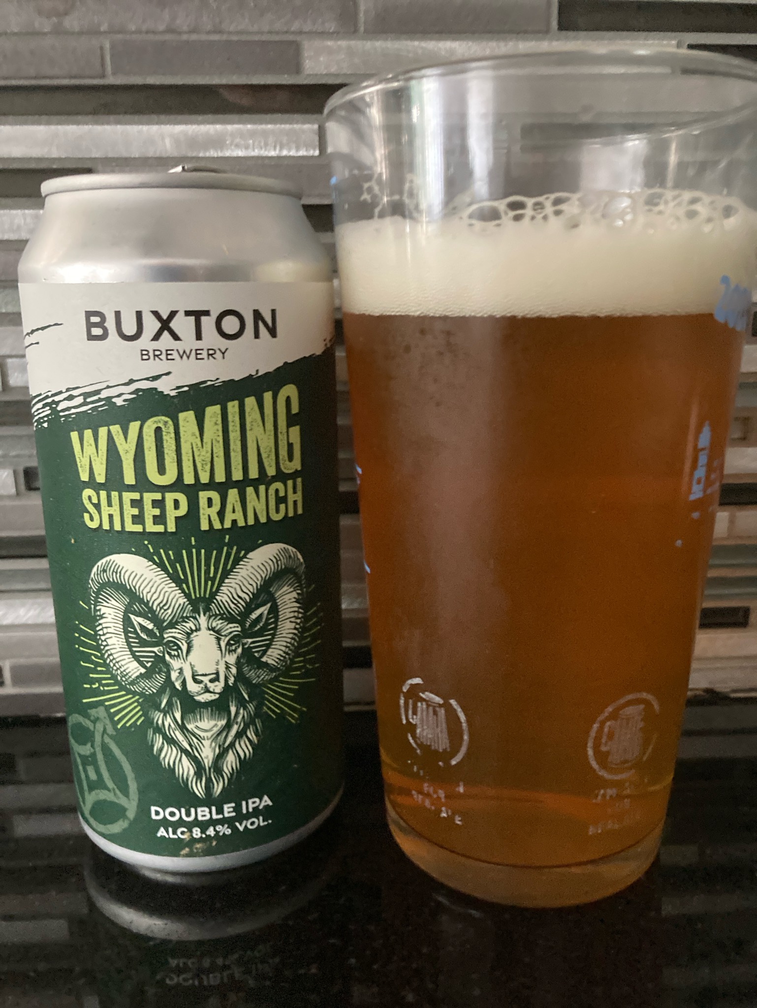 Wyoming Sheep Ranch (2020), England