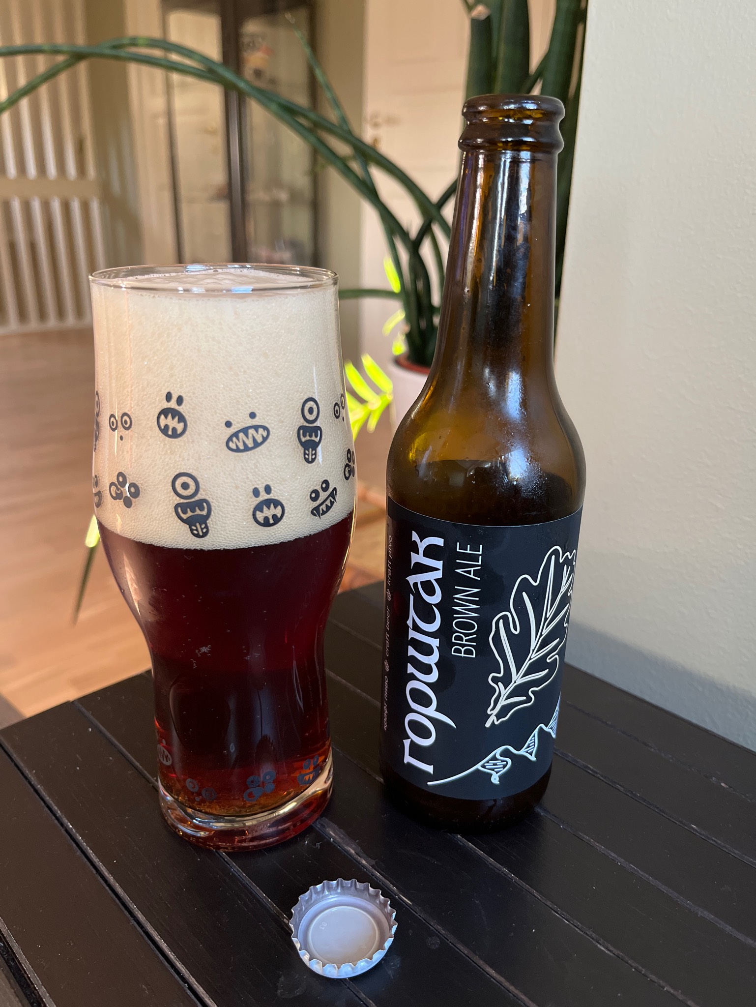gorstak Brown Ale, Banjalučka Pivara