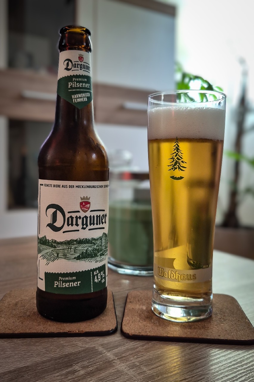 Darguner Pilsener, Germany