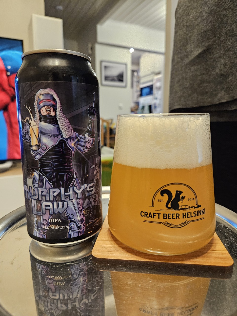 Murphy's Law, Finland