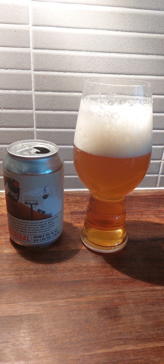 Industriaal, Estonia