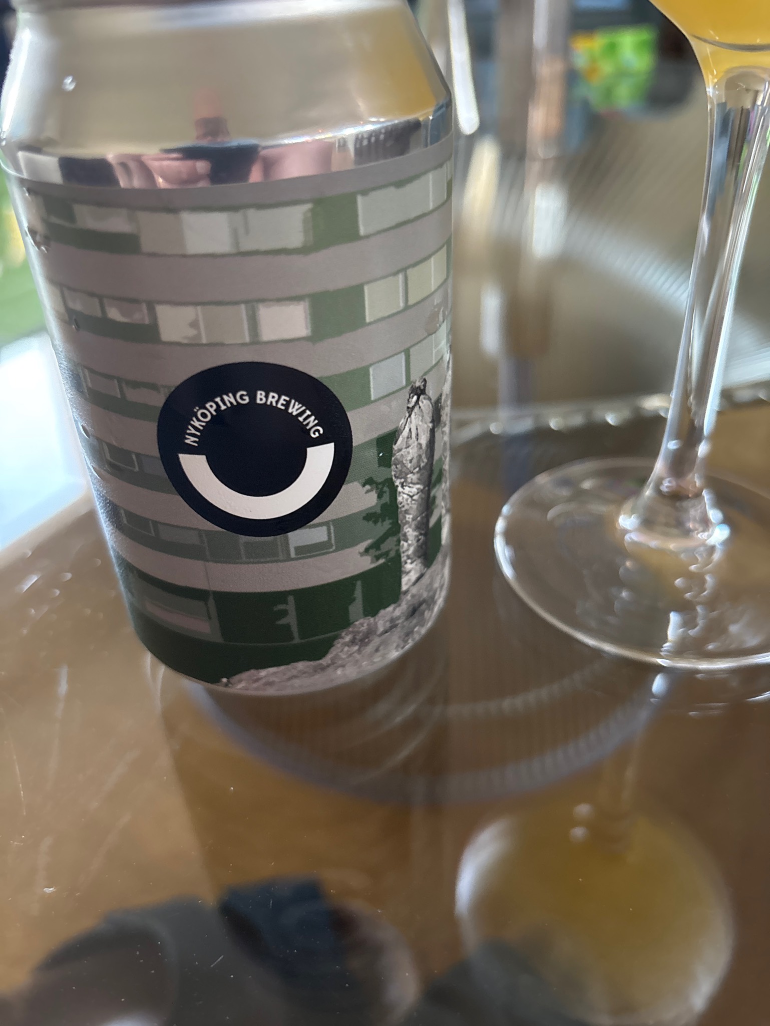 Birramissu, Nyköping Brewing Company