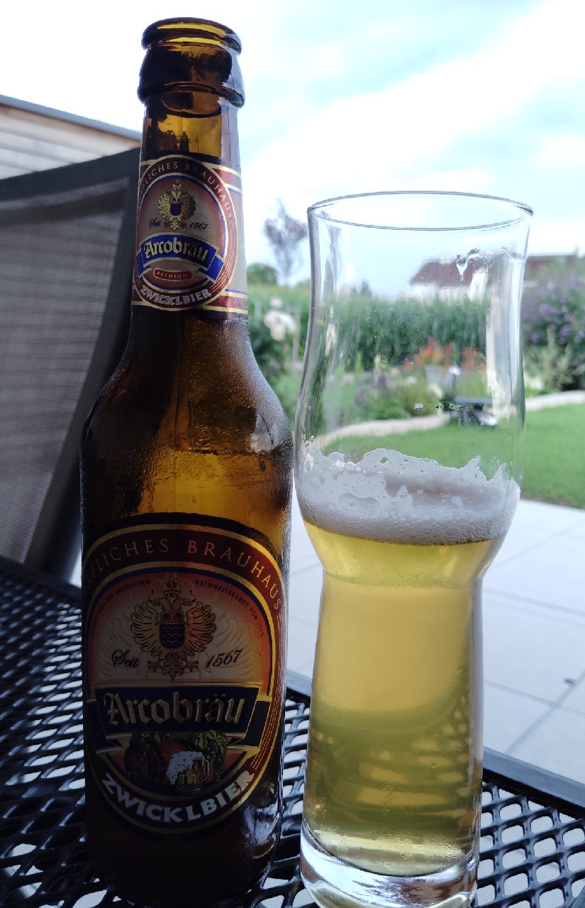 Arcobräu Zwicklbier, Germany