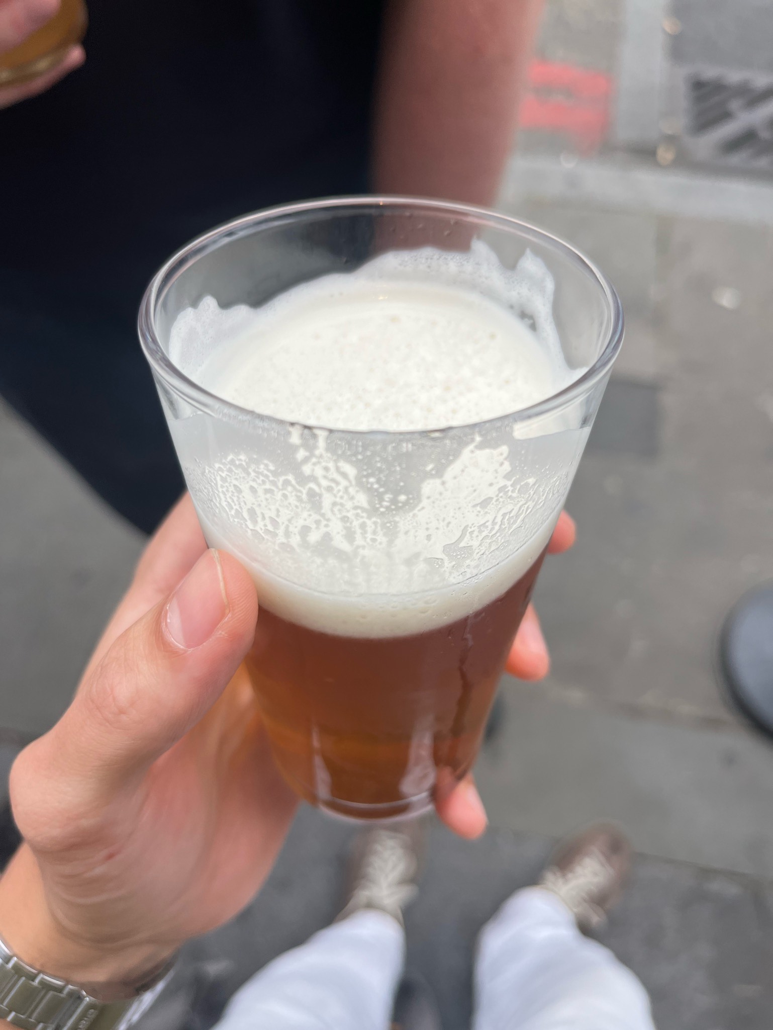 Mad Goose, Purity Brewing Co
