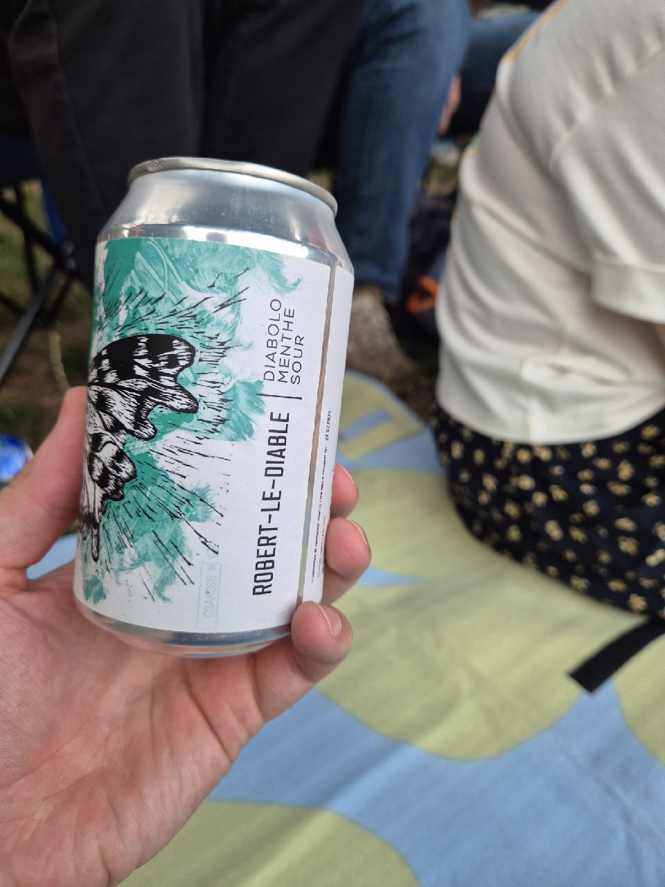 Robert-Le-Diable, Belgium