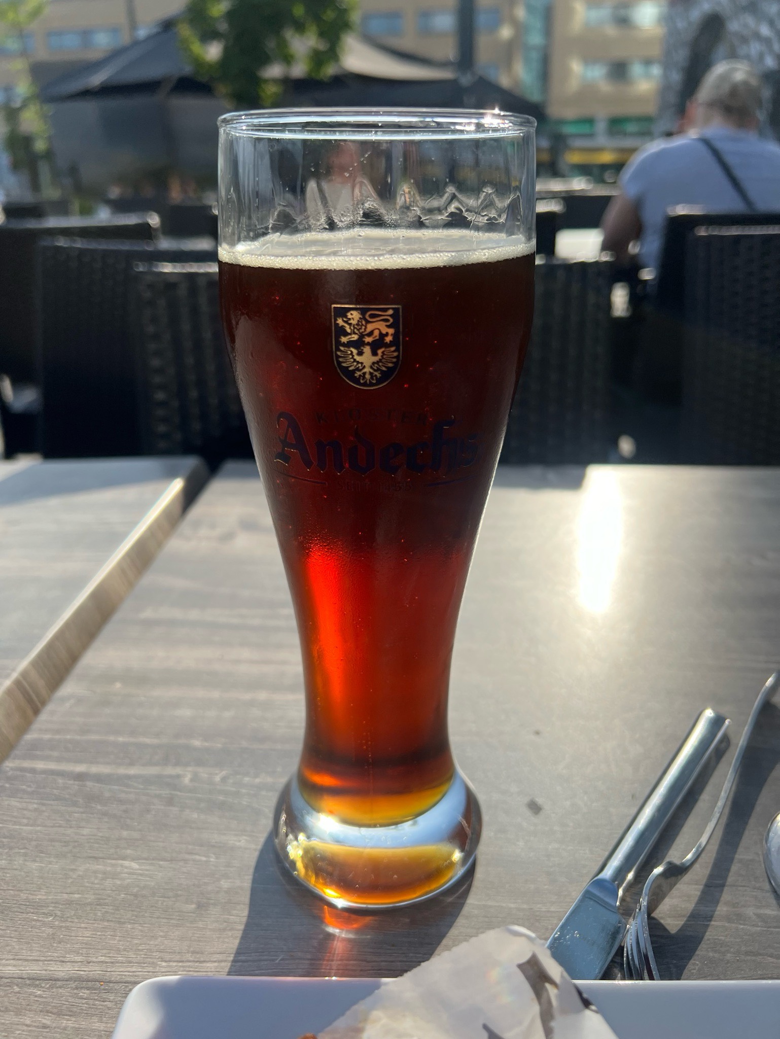 Andechser Export Dunkel, Germany