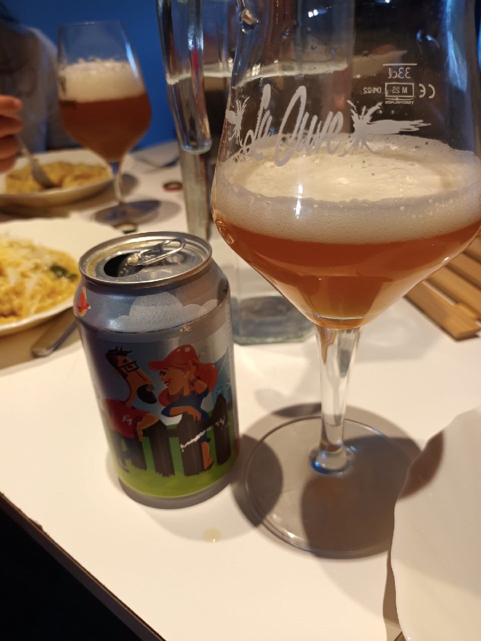 Kiss My Neighbour ('s Wife), Belgium