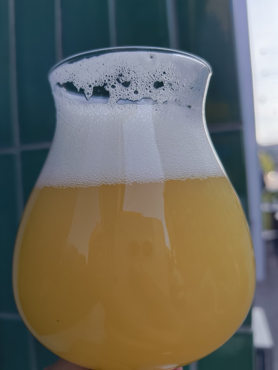The Other Other Brian, Fidens Brewing Co.
