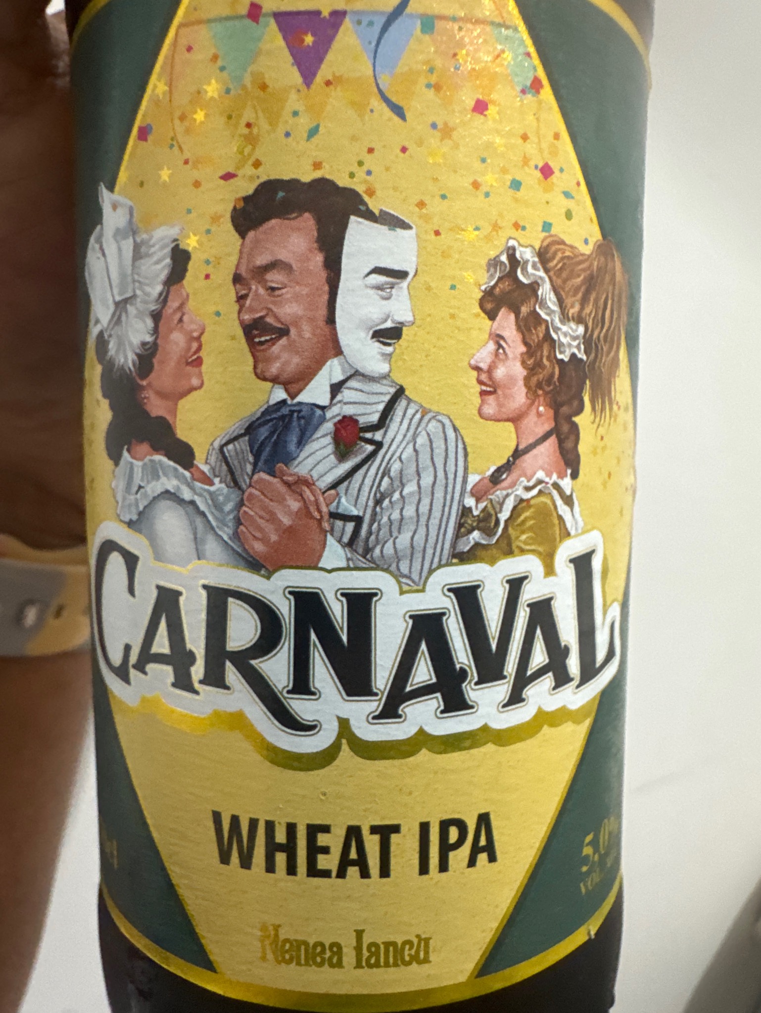 Carnaval IPA, World of Beer Distribution