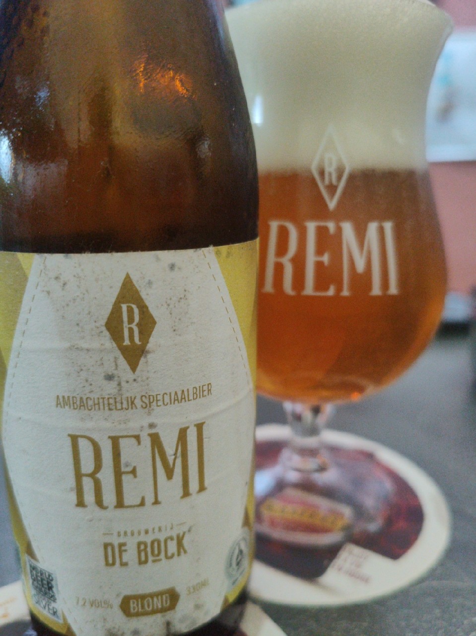 Remi Blond, Brouwerij De Bock