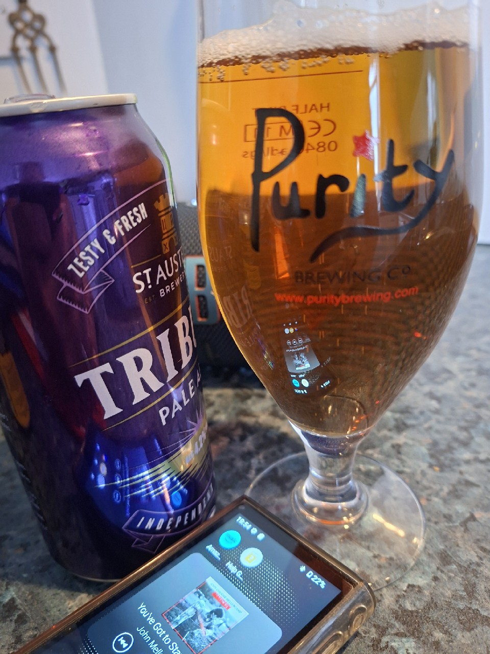 Tribute, St Austell Brewery