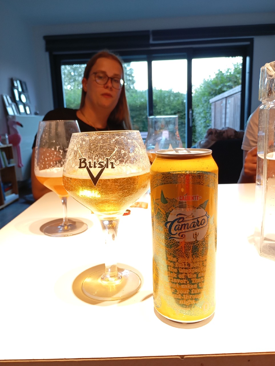 Camaro Cerveza Tequila, France