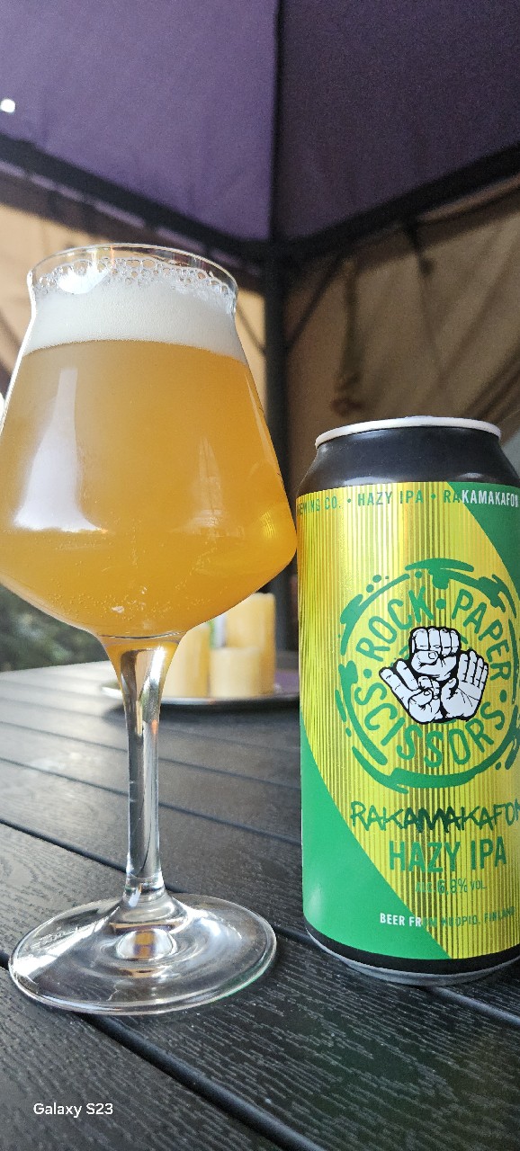 Rakamakafon, RPS Brewing