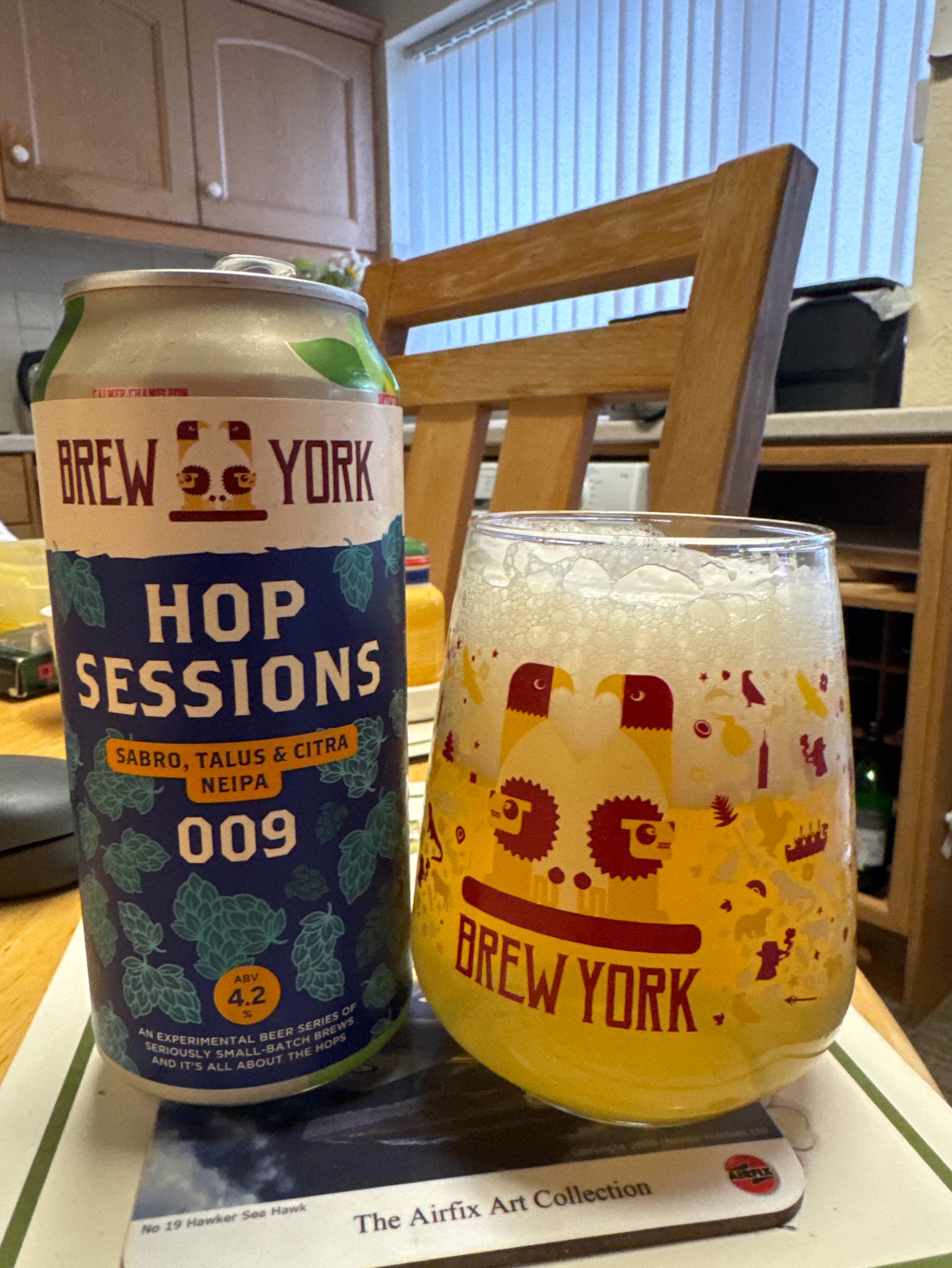 Hop Sessions 009, England