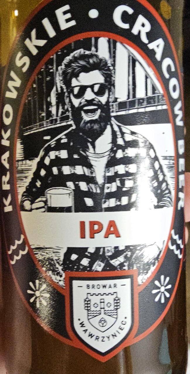 Krakowskie IPA, Browar Wawrzyniec
